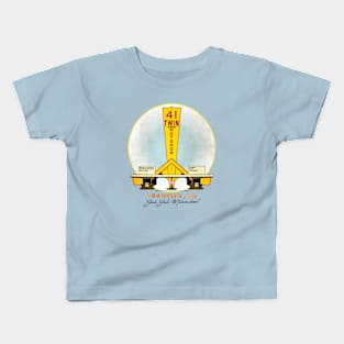 41 Twin Outdoor Theater • Franklin, WI Kids T-Shirt